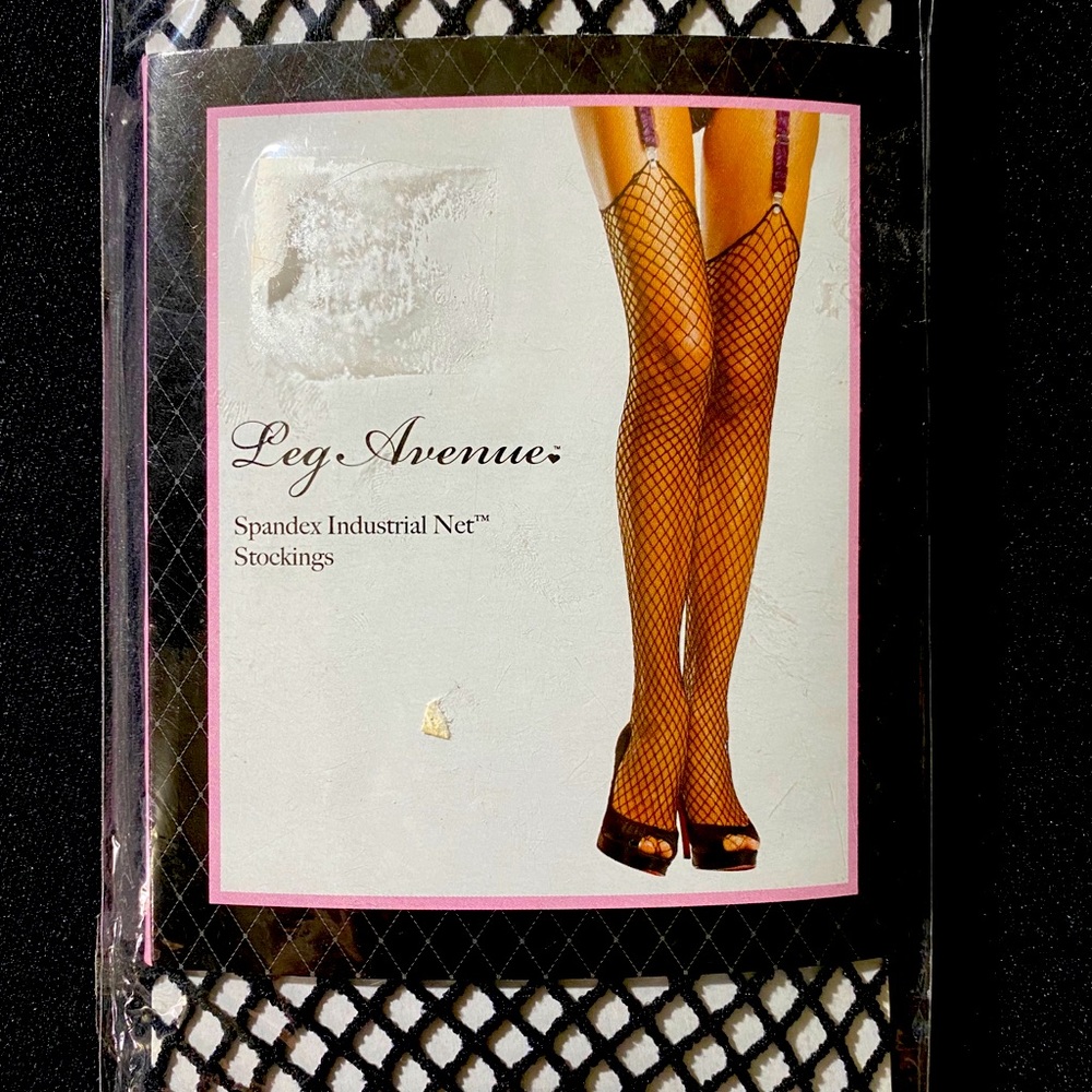 Spandex industrial net stockings